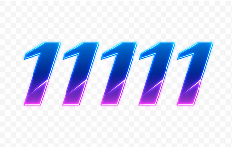 11111
